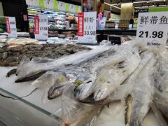 -永辉超市(融创茂店)