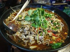 -宽窄巷子冒菜(中华广场店)