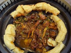 -灶座小锅烀饼·铁锅炖(道里店)