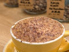 咖啡布蕾-COFFEE HOLIC(朝外SOHO店)