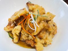 锅包肉-渔家风味·鲅鱼水饺·央视展播·海鲜天津菜(开发区店)