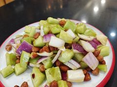 拌三丁-瑞杰烧烤店·24小时营业(山东路店)