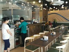 大堂-河州宾馆清真餐厅(文锦南路店)