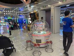 -汤姆熊欢乐世界 · 弹珠机(销品茂店)