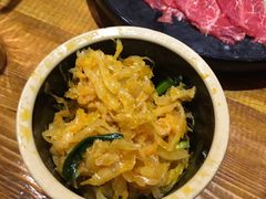 酸菜-秦小牛煎肉餐厅(河北大街总店)