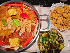 -和福顺·牛肉海鲜焖锅(汕头金平万达广场店)