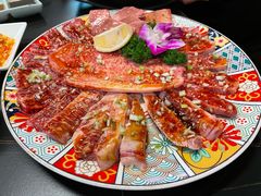 -银座苑烧肉酒场·烤活鳗(仙霞路店)