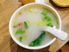 驴肉粉丝汤-驴肉火烧(玉祥门店)