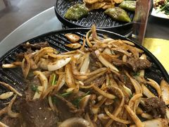 -天祥斋老北京八大碗烧烤家常菜(田村店)