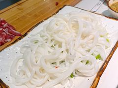手工粿条-牛人日志·鲜牛肉骨汤火锅(万科里瑧店)