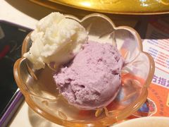 香芋冰激凌-哥老官重庆美蛙鱼头(宝山龙湖店)
