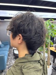 -藤野造型烫染优质
