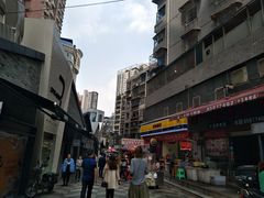 -天河潭旅游度假区