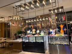 -都会尚膳·海鲜自助餐厅(重庆万豪酒店)