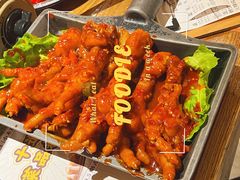 -冰川冷面·延边菜·炭烤串(观前店)