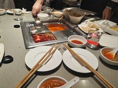 -海底捞火锅(泰安爱琴海店)