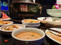 -额尔敦传统涮(公园西路店)