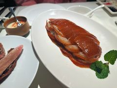 酥香嫩烤鸭-四季民福烤鸭店(故宫店)