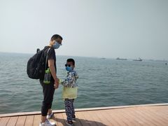 -东疆建设开发纪念公园