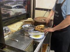 -东北熏肉大饼(大学南路店)