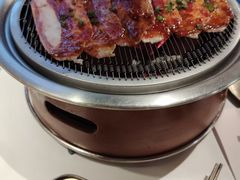 -西塔老太太泥炉烤肉(望京一店)