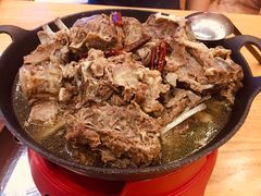 -九十九顶毡房(阜石路店)