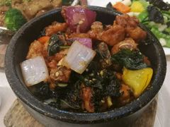 紫苏蒜香骨-贺富酒家(白藤二路分店)