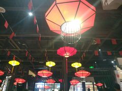 大堂-受气牛肉·重庆耙牛肉(来福士店)