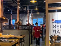 -喜来稀肉(北外滩白玉兰广场店)