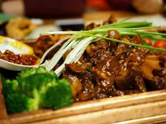 -那家小馆•北京菜•烤鸭(中关村店)