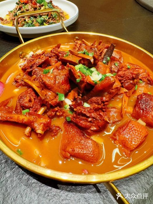 食光慢宴·安吉土菜馆图片