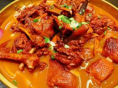 -食光慢宴·安吉土菜馆