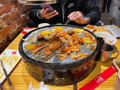 -么肆烤肉·中式自助·烤肉大排档(街道口季佳PAI店)