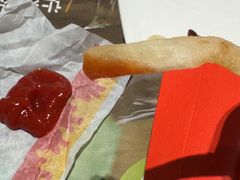 -麦当劳(世贸店)