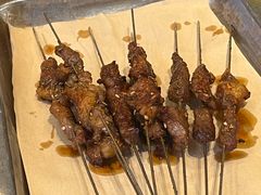 招牌烤肉筋-清真·老兰家(兴善寺西街总店)