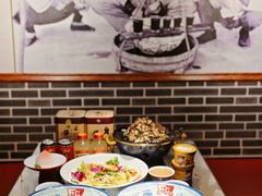 -大海碗·炸酱面·烤鸭·京菜(天坛店)