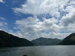 -严子陵钓台(富春江小三峡)