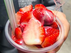 -十二中草莓冰·红豆沙冰屋(十二中店)