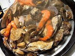 -大锅强·蒸海鲜青岛菜(金沙滩店)
