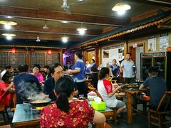 大堂-张关合渣(航空大道店)