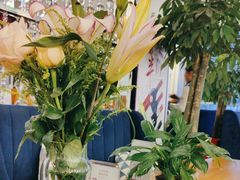 -花舍·新派粤菜·西餐·下午茶(亚运村·鸟巢店)