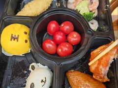 熊猫仔仔儿童餐-上海野生动物园老虎餐厅