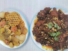 -巨无霸电烤大肉串·五十七部(抚顺隆城街店)