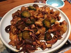 -海小馆海鲜餐厅(茂业百货店)