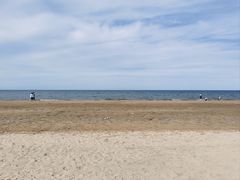 -烟台金沙滩海滨公园
