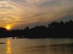 -西安汉城湖景区