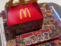 -麦当劳(佛山流行前线店)