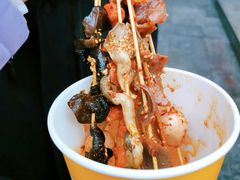 -南门头上美食街