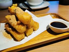 蛋酥软糍粑-新太二·鲜料川菜(晶耀前滩店)