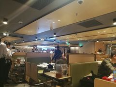 大堂-海底捞火锅(西单店)